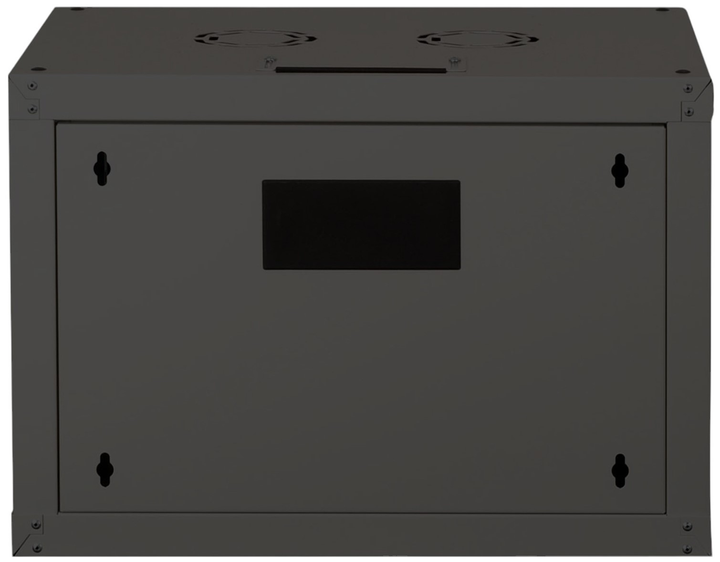 Серверна підвісна шафа DIGITUS Unique Series 19" 7U 600x450 Black (DN-19 07-U-SW) - зображення 3