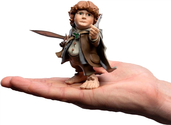Фігурка Weta Workshop LORD OF THE RINGS Samwise Gamgee Limited Edition (Володар перснів) (9420024739389) - зображення 7