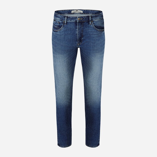 Jeansy slim fit męskie Cross Jeans E 185-226 36/34 Niebieskie (8697319592924) - obraz 5
