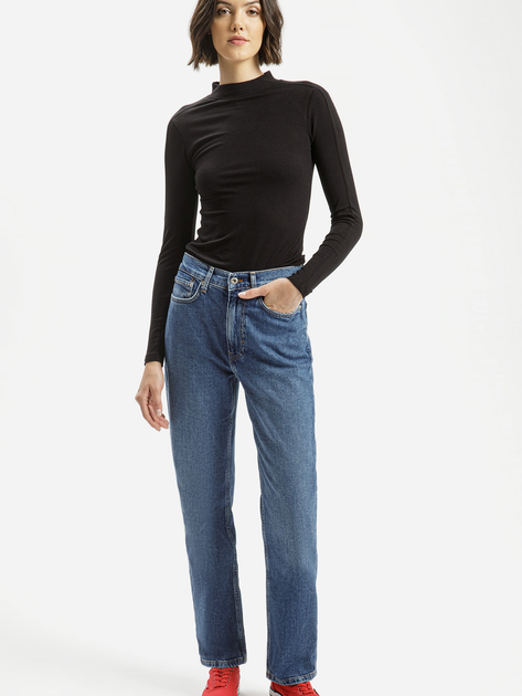 Джинси Regular Fit жіночі Cross Jeans H 487-019 32/30 Голубі (8697319633207) - зображення 3