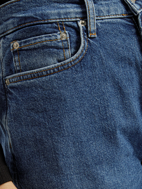 Jeansy regular fit damskie Cross Jeans H 487-019 29/32 Błękitne (8697319633252) - obraz 4
