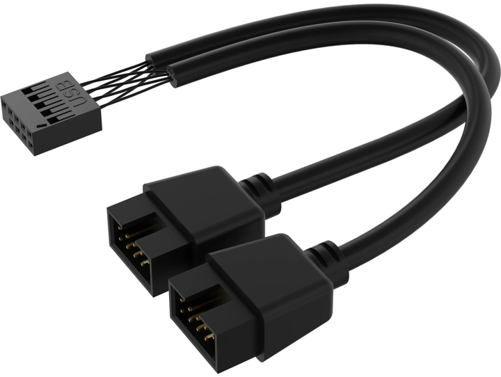 Moduł LCD Corsair iCUE Link AIO LCD Black (0840006673521) - obraz 7