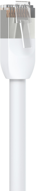 Patchcord Ubiquiti UniFi Outdoor Cat 5e 5 m White (UACC-CABLE-PATCH-OUTDOOR-5M-W) - obraz 4