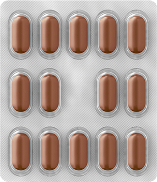 Suplement diety Vitabiotics Wellman 50+ dla mężczyzn po 50 roku życia 30 tabletek (5021265223510) - obraz 3