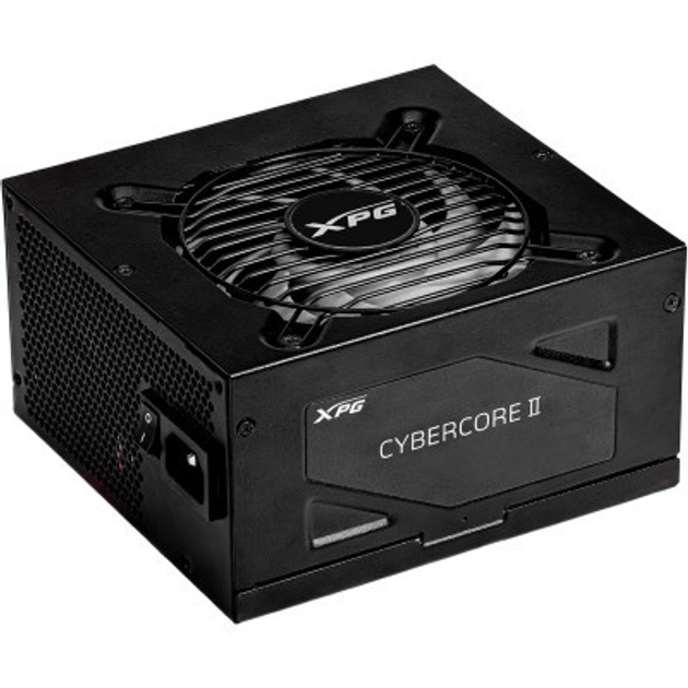 Блок питания ADATA 1300W (CYBERCOREII1300P-BKCEU) - изображение 1
