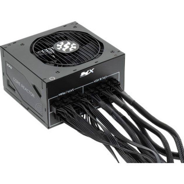 Блок питания ADATA 750W (COREREACTOR750G-BKCEU) - изображение 9