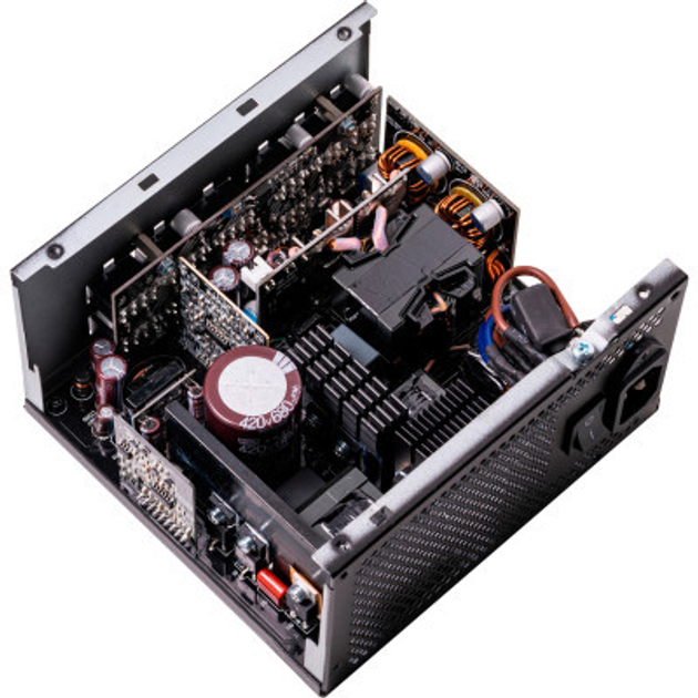 Блок питания ADATA 750W (COREREACTOR750G-BKCEU) - изображение 10