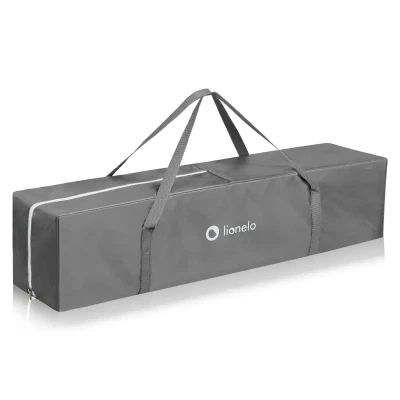 Дитячий манеж Lionelo Bonnie Grey Scandi (LO-BONNIE GREY SCANDI) - Фото 7 Дитячий манеж Lionelo Bonnie Grey Scandi (LO-BONNIE GREY SCANDI) - зображення 7