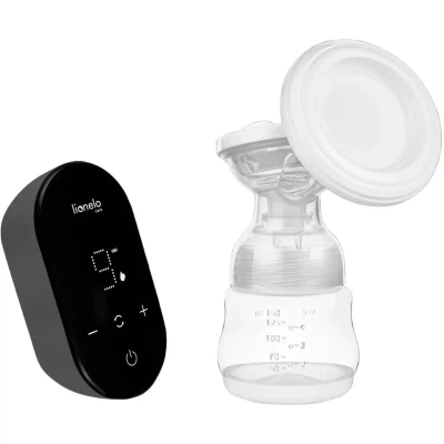Молокоотсос Lionelo электрический Fidi free white (LO-FIDI GO) - Фото 1 Молокоотсос Lionelo электрический Fidi free white (LO-FIDI GO) - изображение 1