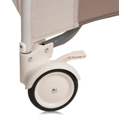 Детский манеж Lionelo Bonnie Beige Sand (LO-BONNIE BEIGE SAND) - Фото 4 Детский манеж Lionelo Bonnie Beige Sand (LO-BONNIE BEIGE SAND) - изображение 4