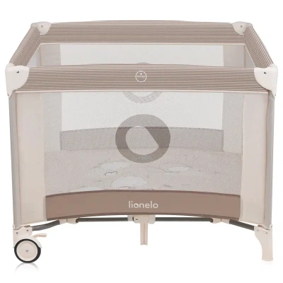 Детский манеж Lionelo Bonnie Beige Sand (LO-BONNIE BEIGE SAND) - Фото 10 Детский манеж Lionelo Bonnie Beige Sand (LO-BONNIE BEIGE SAND) - изображение 10