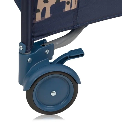 Дитячий манеж Lionelo Bonnie Blue Navy (LO-BONNIE BLUE NAVY) - Фото 4 Дитячий манеж Lionelo Bonnie Blue Navy (LO-BONNIE BLUE NAVY) - зображення 4