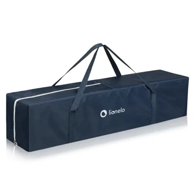 Дитячий манеж Lionelo Bonnie Blue Navy (LO-BONNIE BLUE NAVY) - Фото 7 Дитячий манеж Lionelo Bonnie Blue Navy (LO-BONNIE BLUE NAVY) - зображення 7