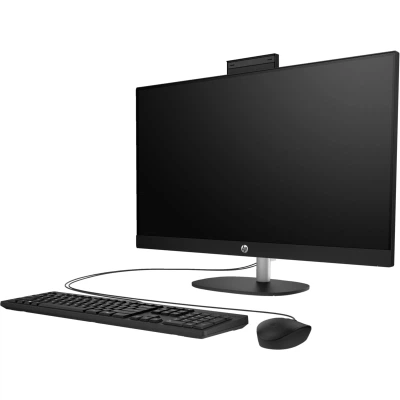 Моноблок HP All-in-One 27-cr0069ua (AR0N6EA) Black - изображение 2