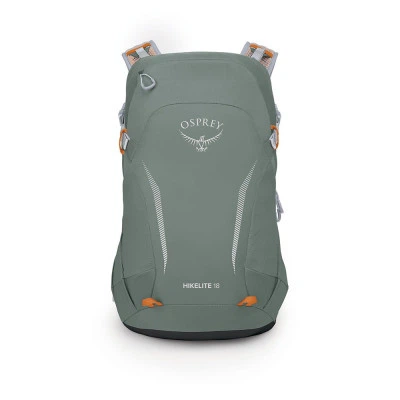 Рюкзак туристический Osprey Hikelite 18 pine leaf green O/S (009.3356) - Фото 6 Рюкзак туристический Osprey Hikelite 18 pine leaf green O/S (009.3356) - изображение 6