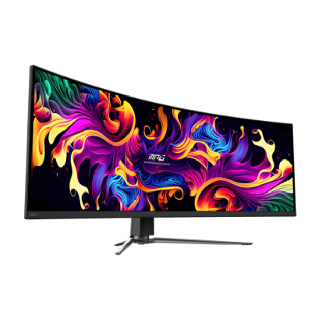 Монитор MSI MPG 491CQP QD-OLED - изображение 2