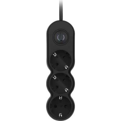 Сетевой удлинитель 2E 2E-U03VES10MBK - изображение 2