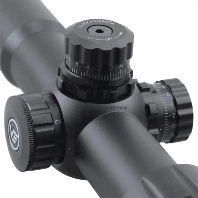 Оптичний приціл Vector Optics Mustang GenII 1-4X30 (30 мм) Illum. SFP (SCOC-29) - Фото 3 Оптичний приціл Vector Optics Mustang GenII 1-4X30 (30 мм) Illum. SFP (SCOC-29) - зображення 3