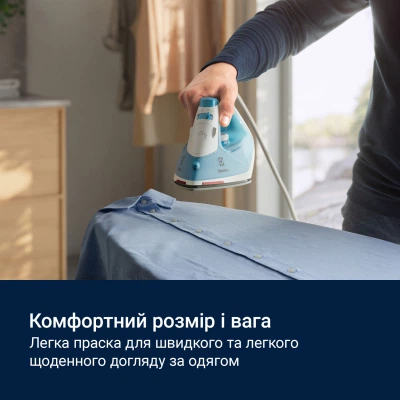 Утюг Electrolux E5SI2-4CB - изображение 5