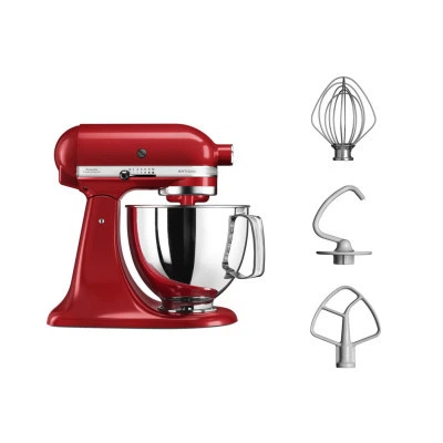 Кухонный комбайн KitchenAid 5KSM125EER - изображение 2