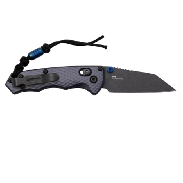 Нож Benchmade Full Immunity Crater Blue (290BK) - изображение 2