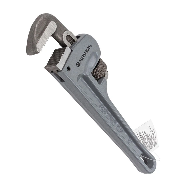 Ключ трубный 8"-200мм Forsage F-68408 - Фото 5 Ключ трубный 8"-200мм Forsage F-68408 - изображение 5