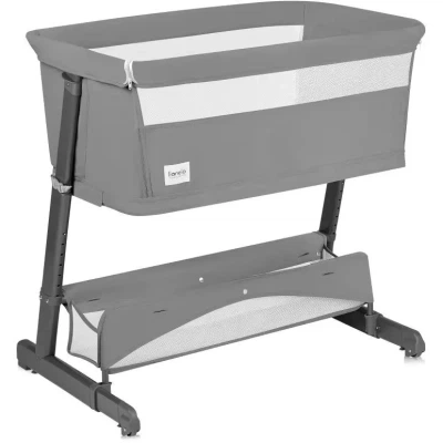 Кроватка Lionelo THOMI PLUS GREY CONCRETE (LO-THOMI PLUS GREY CONCRETE) - изображение 10