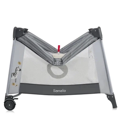 Детский манеж Lionelo Bonnie Grey Stone (LO-BONNIE GREY STONE) - изображение 5
