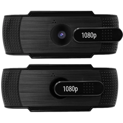 Веб-камера Media-Tech Look V Privacy Full HD (MT4107) Black - изображение 2
