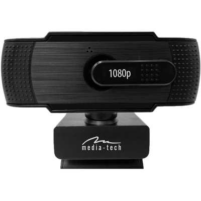 Веб-камера Media-Tech Look V Privacy Full HD (MT4107) Black - изображение 3