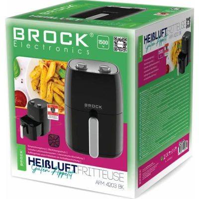Мультипечь Brock AFM 4203 BK - изображение 2