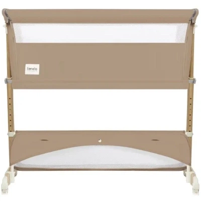 Кроватка Lionelo THOMI PLUS BEIGE CARMEL (LO-THOMI PLUS BEIGE CARMEL) - изображение 3
