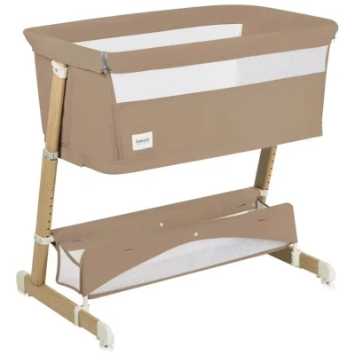 Кроватка Lionelo THOMI PLUS BEIGE CARMEL (LO-THOMI PLUS BEIGE CARMEL) - изображение 10