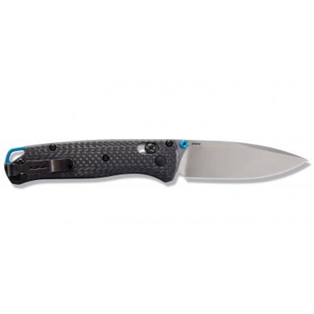 Ніж Benchmade Bugout Carbon Fiber CPM-S90V (535-3) - зображення 2