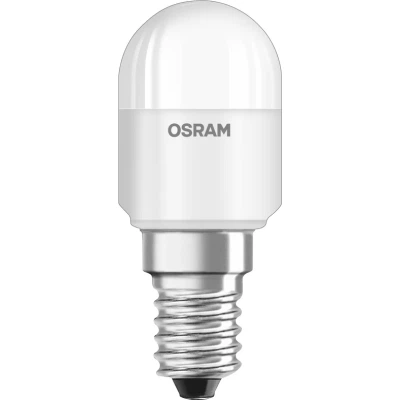 Лампочка Osram LED T26 20 2,3W/827 230V FR E14 (4058075432758) - Фото 1 Лампочка Osram LED T26 20 2,3W/827 230V FR E14 (4058075432758) - зображення 1