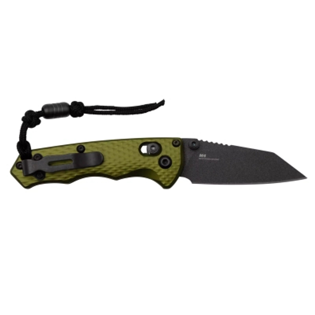 Нож Benchmade Full Immunity Woodland (290BK-2) - изображение 2