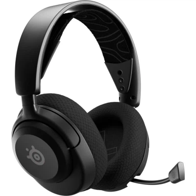 Навушники SteelSeries Arctis Nova 5 MultiPlatform Black (61670) - зображення 4