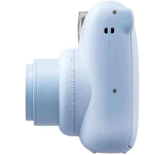 Фотокамера мгновенной печати Fujifilm Instax Mini 12, Pastel Blue (16806092) - изображение 2