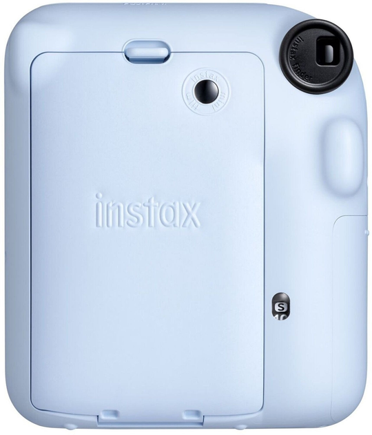 Фотокамера мгновенной печати Fujifilm Instax Mini 12, Pastel Blue (16806092) - изображение 8