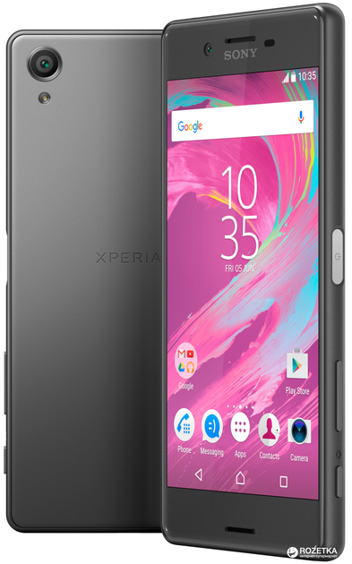 スマートフォン本体 Sony Xperia X Dual F5122 Black Sony Xperia X (F5122) 開封＆レビュー | HanpenBlog