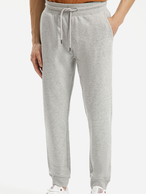 Спортивні штани чоловічі Cross Jeans 49064-004 L Сірі від Rozetka на платформі USKIDKA Акція на Спортивні штани чоловічі Cross Jeans 49064-004 L Сірі від Rozetka