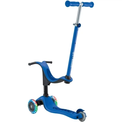 Самокат Globber Go Up Sporty колеса з підсвіткою до 20/50 кг 1+ Синій (452-600-4) - Фото 10 Самокат Globber Go Up Sporty колеса з підсвіткою до 20/50 кг 1+ Синій (452-600-4) - зображення 10