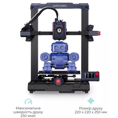 3D-принтер Anycubic Kobra 2 Neo (KNVA0BK-Y-O) - зображення 2