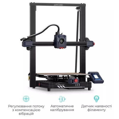 3D-принтер Anycubic Kobra 2 Plus (K2PB0BK-Y-O) - зображення 3