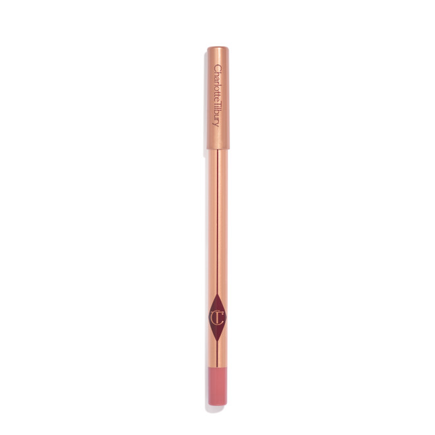 Олівець для губ Charlotte Tilbury Lip Cheat Pillow Talk міні 0,8 гр - зображення 5