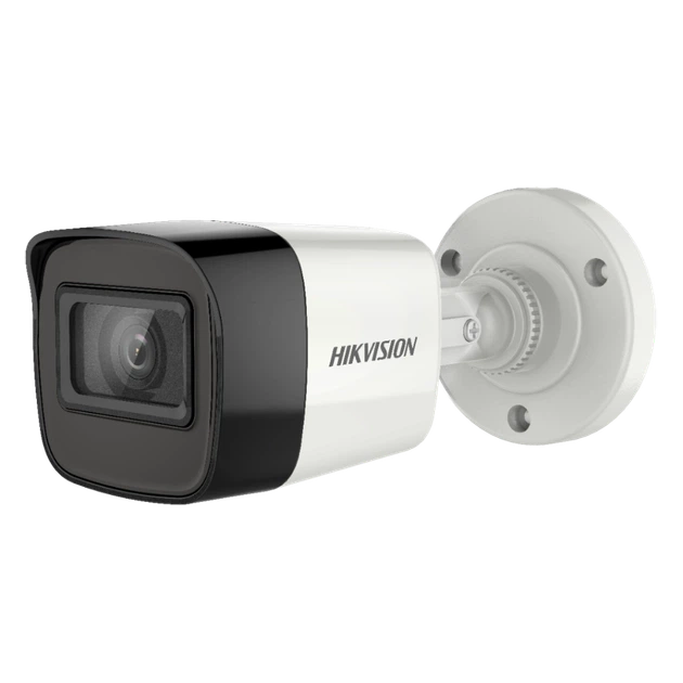 Камера 5 МП Turbo HD Hikvision DS-2CE16H0T-ITF(С) (2.8мм) - Фото 1 Камера 5 МП Turbo HD Hikvision DS-2CE16H0T-ITF(С) (2.8мм) - зображення 1