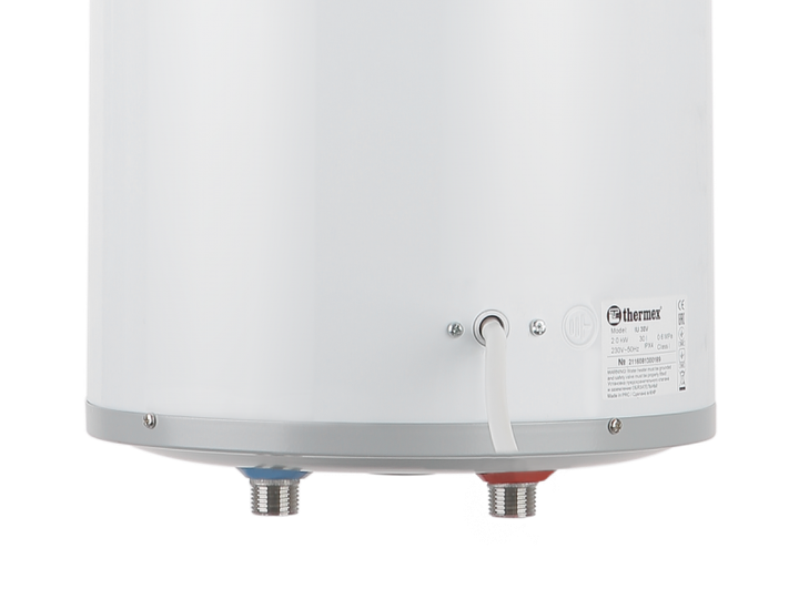 Водонагрівач (бойлер) Thermex IU 50 V - зображення 8