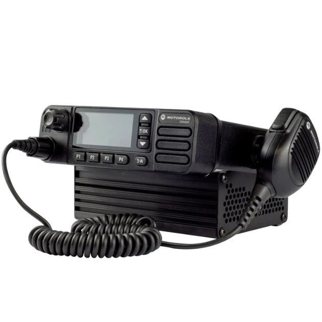 Автомобільна (портативна) Motorola МоЬіІе Radio DM4600E UHF LP CD 403-470 МГц - зображення 2