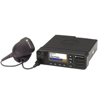 Автомобильная радиостанция Motorola DM4600e VHF LP (25 Ватт) - изображение 2