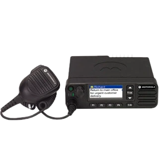 Автомобильная радиостанция Motorola DM4600e VHF LP (25 Ватт) - изображение 3